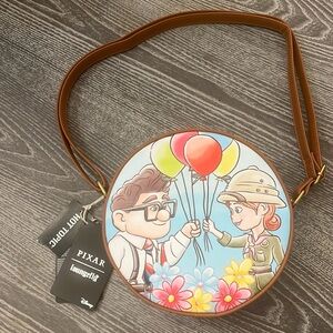Pixar lounge fly UP bag